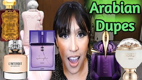 arab perfume dupes|arab perfume dupe reviews.